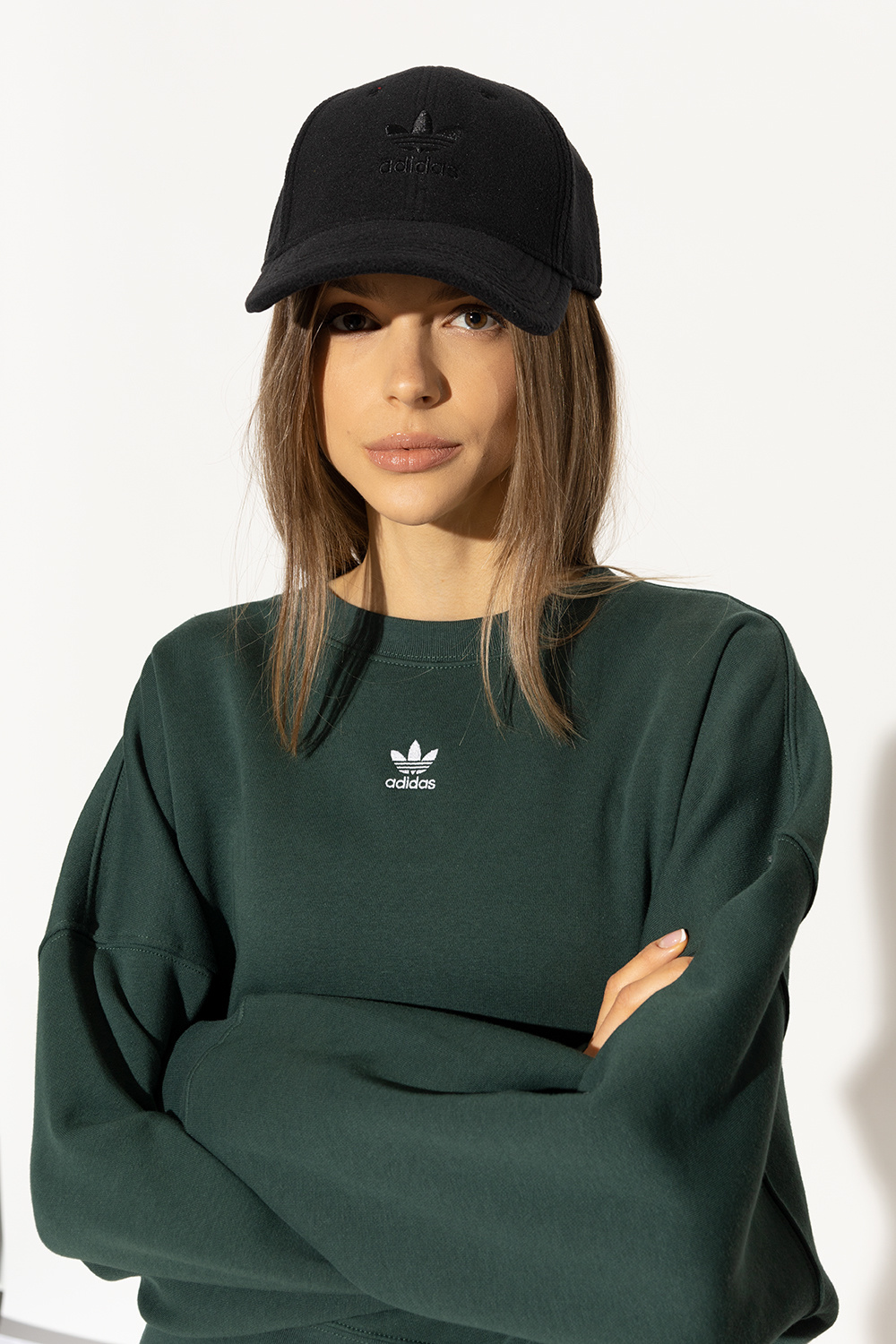 Adidas originals baseball sales cap